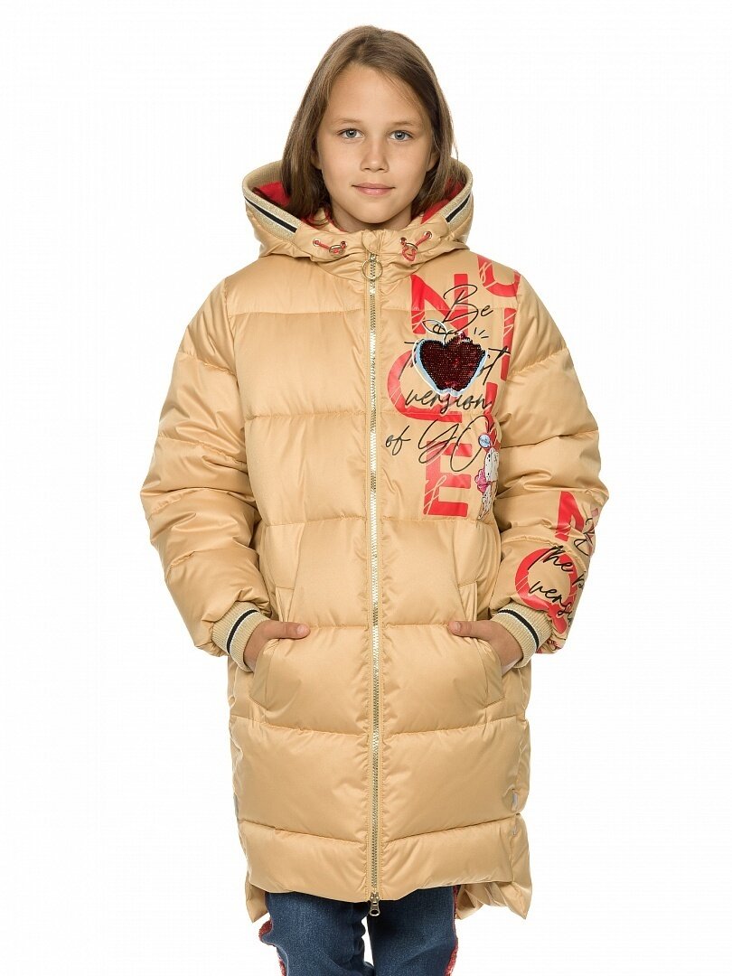 Пальто Pelican  размер 13 лет