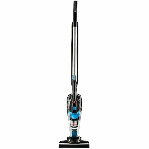 BISSELL 2024N Легкий пылесос Pro Stick со съемным ручным пылесосом без мешка с кабелем 450 Вт титановый и синий 17261₽