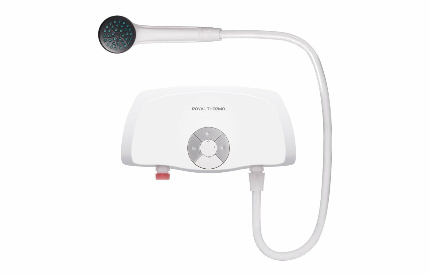 фото Водонагреватель ROYAL THERMO Smartfix S (3.5 kW) - душ