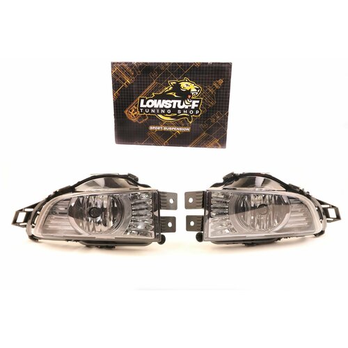 Противотуманные фары Opel Insignia A 2008-2017 птф тонированные 10299₽