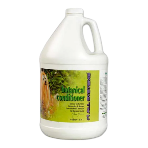1 All Systems Botanical conditioner кондиционер на основе растительных экстрактов 3,78 л