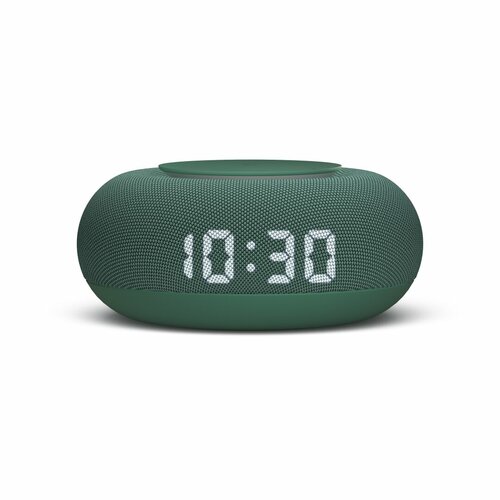 Умная колонка VK Капсула Мини с голосовым помощником Марусей хвойный зеленый 599000₽