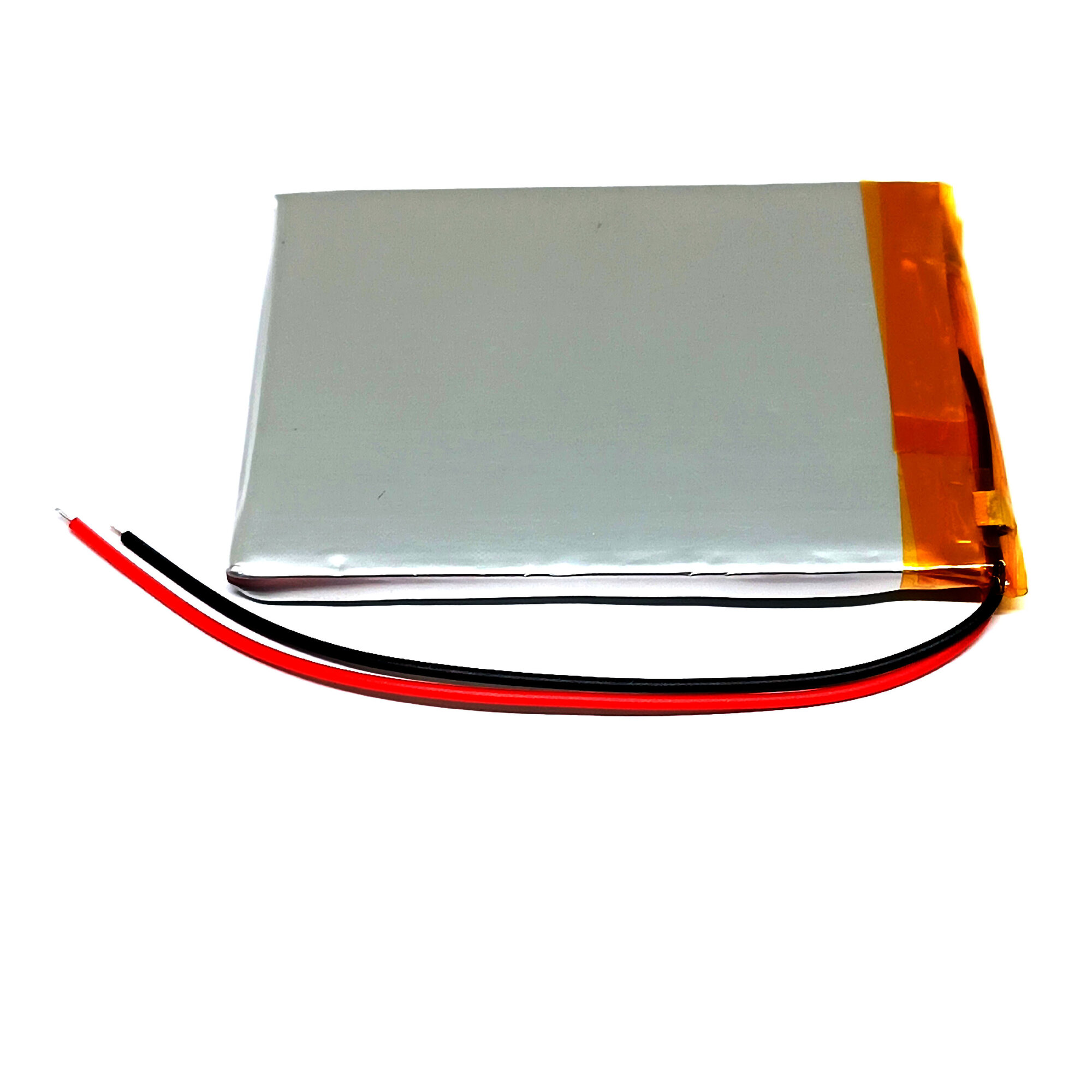 Аккумулятор универсальный 505070p 3,7v Li-Pol 2500 mAh (5х50х70 мм) — фото 1