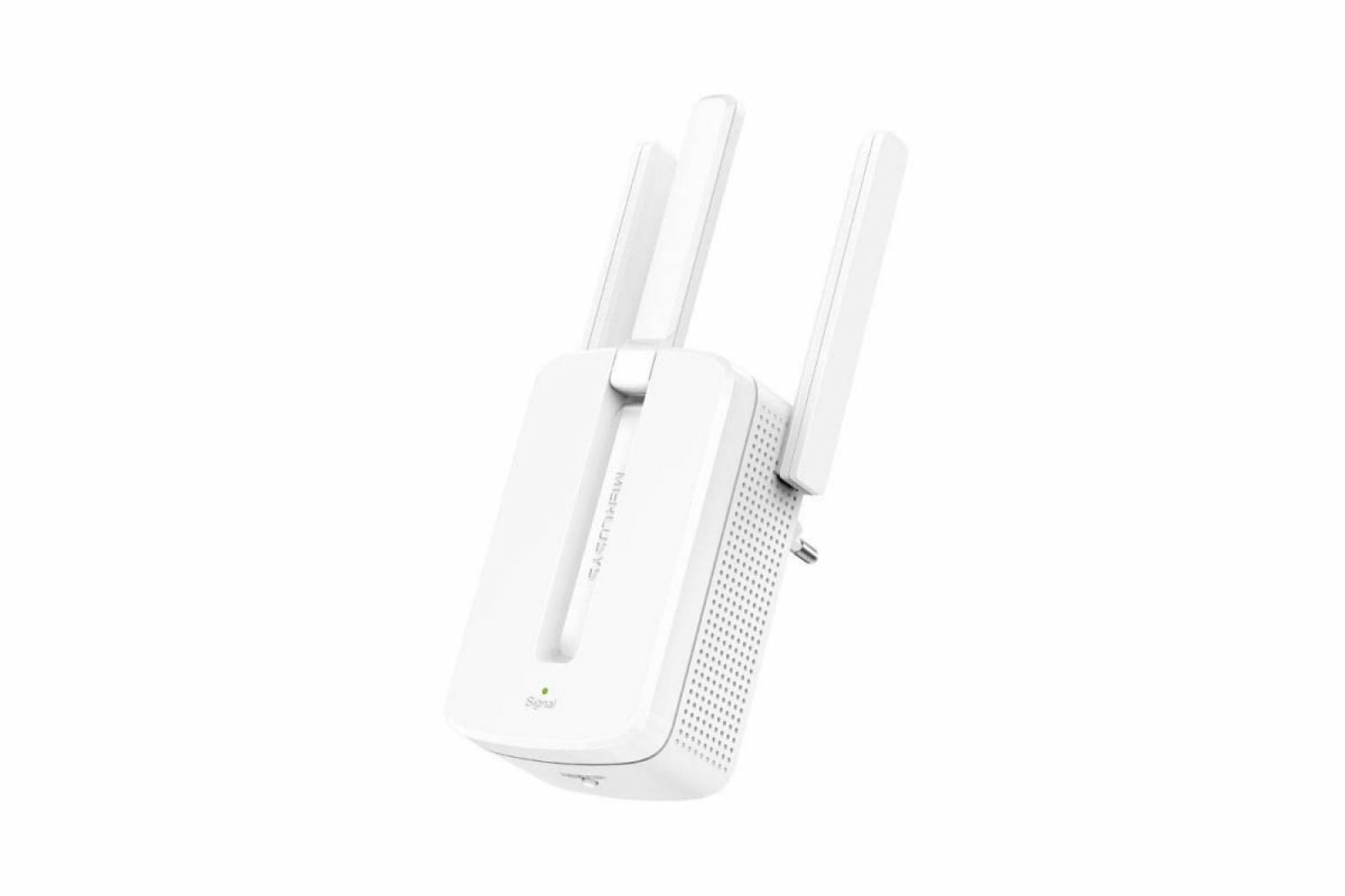 Повторитель беспроводного сигнала Mercusys MW300RE N300 Wi-Fi белый