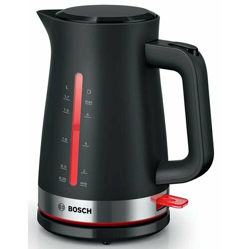 Электрический чайник Bosch MyMoment TWK4M223 черный 9590₽