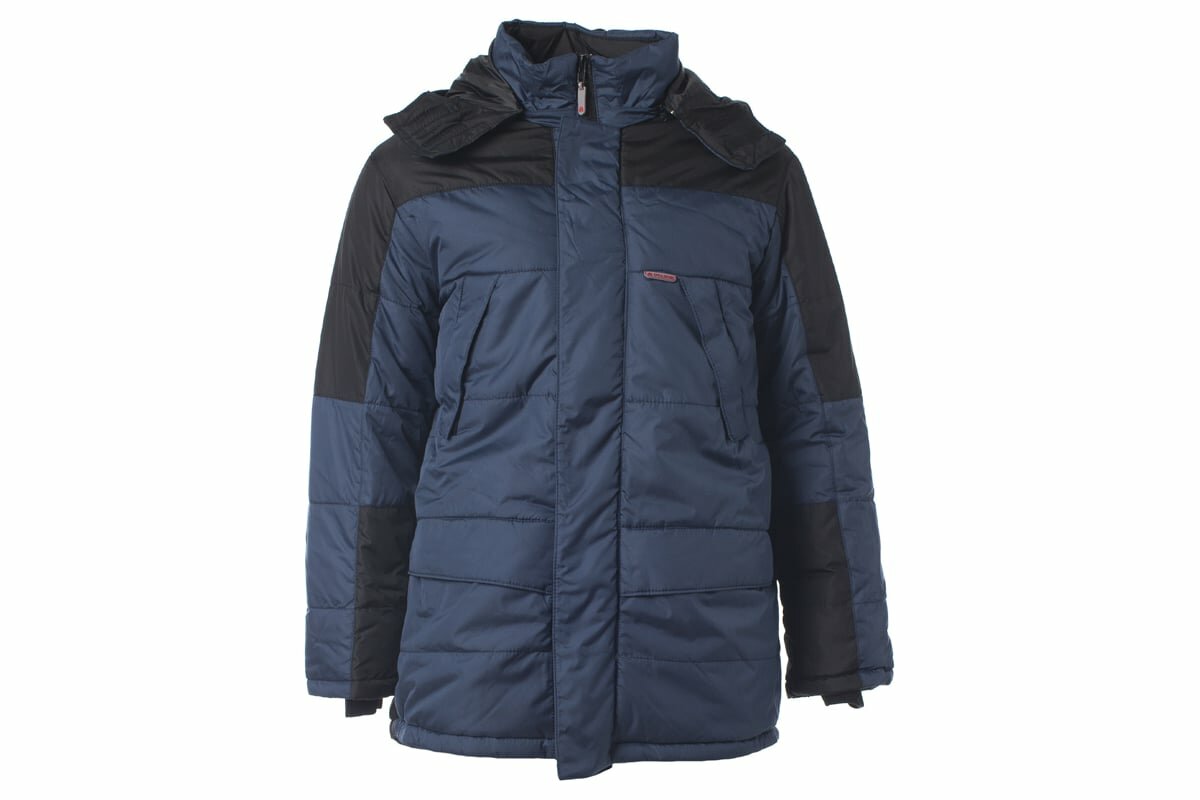 Спрут Куртка сити цв. синий с чёр. 52-54 104-108/170-176 103855