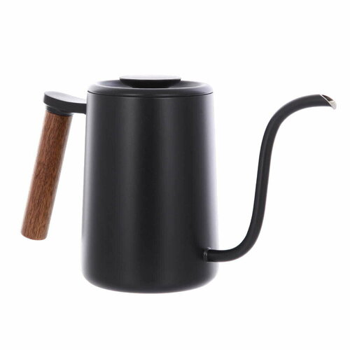 Чайник Timemore Fish Youth Black-wood 700 Мл 5990₽