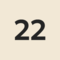 №22 мельба