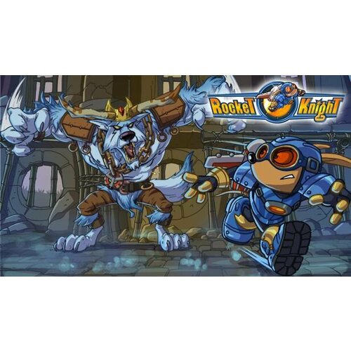 Игра Rocket Knight для PC (STEAM) (Регион активации: Российская Федерация) (электронная версия)