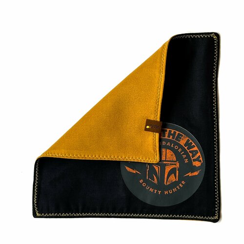 Платок для ножа Хэнк EDC на тему фильма 