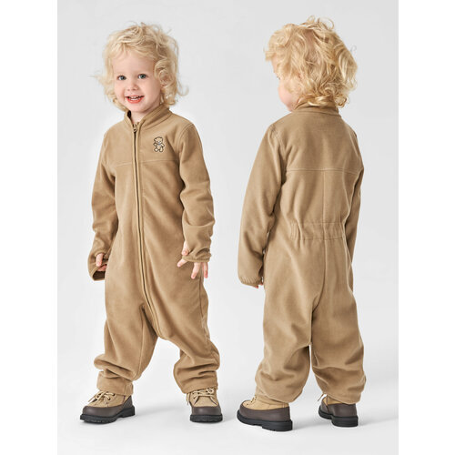 фото Комбинезон happy baby, размер 104-110, caramel