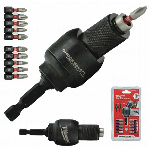 Угловая насадка Milwaukee Knuckle 4932459781 крутящий момент до 180 Нм 3590₽