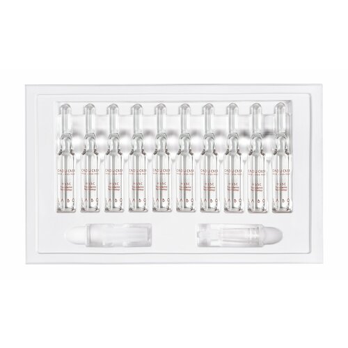 CADUCREX CADU-CREX HSSC Advanced Лосьон при прогрессирующем выпадении волос жен 20 ампул 12670₽