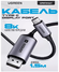 Кабель Ugreen Type-C to DisplayPort (DP) CM556 90309 1,5 метра
