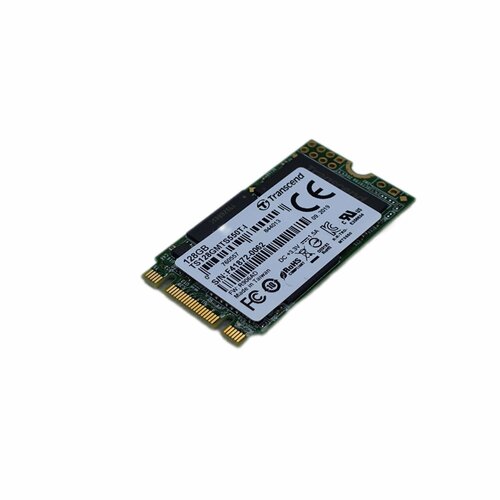 SSD диск SATA Transcend TS550T 128gb m2 Sata 2242 560500mbs TS128GMTS550T-I 1464₽