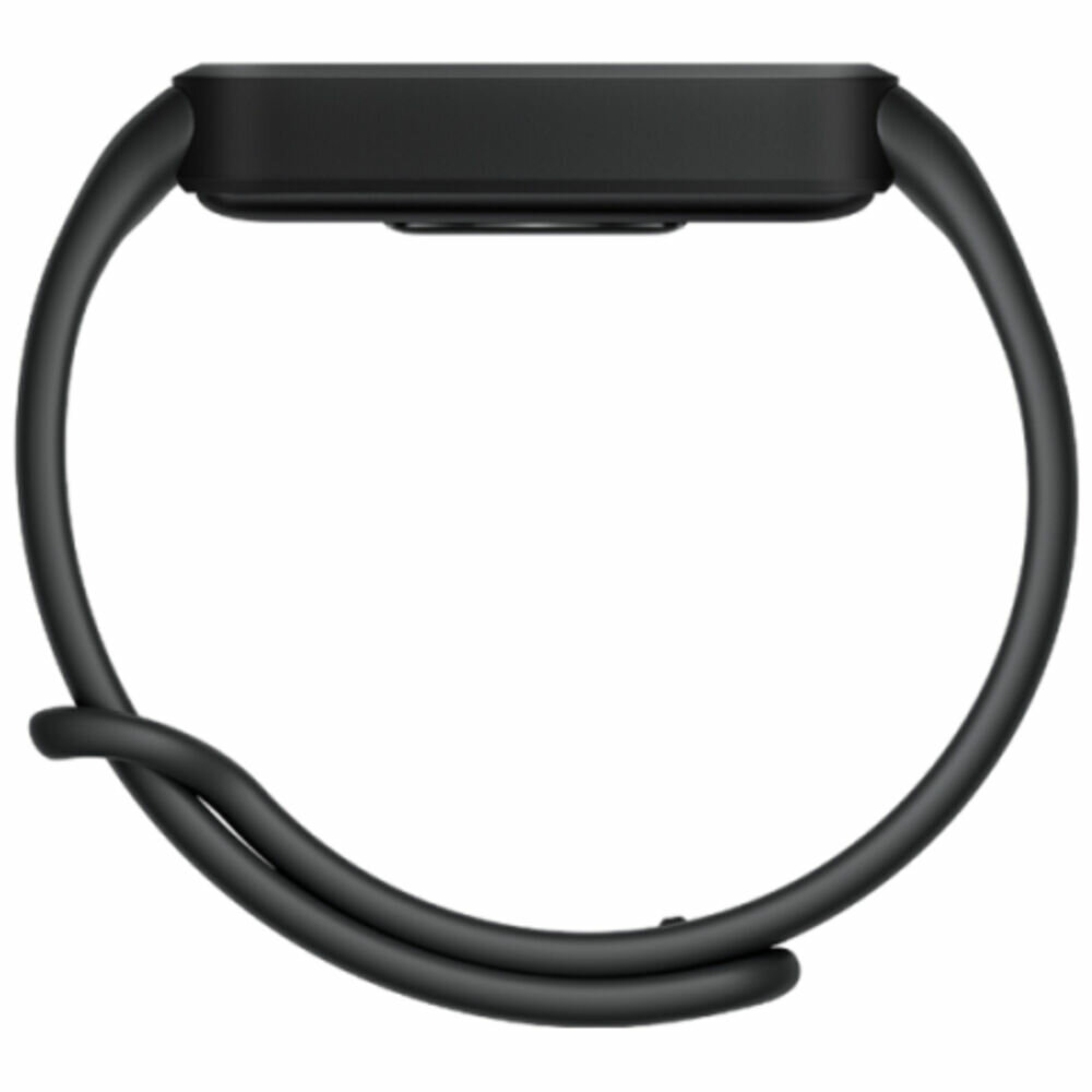 Фитнес-трекер Xiaomi Smart Band 9 Active RU Black — фото 1