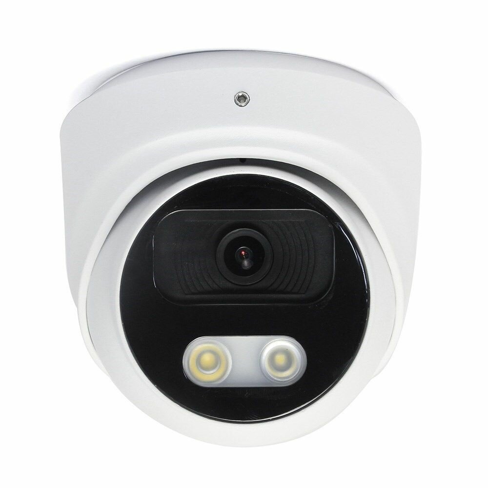 Видеокамера IP купольная Amatek AC-IDV403M 4Мп — фото 1