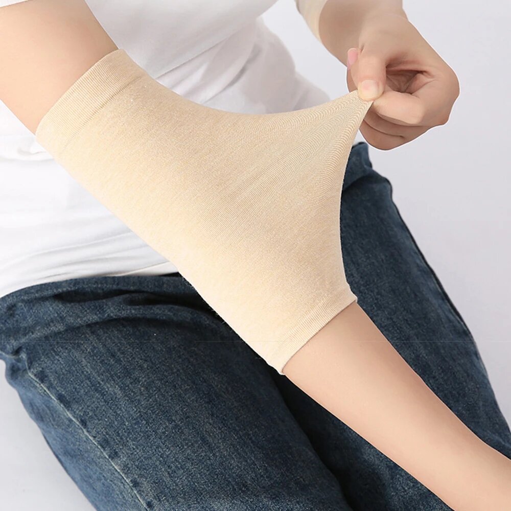Картинки Хлопковые налокотники Unisex