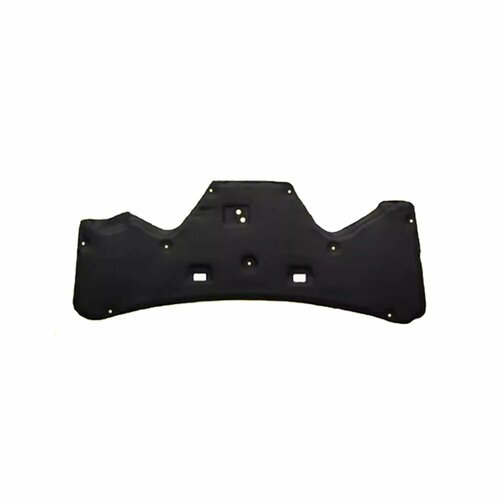 Для Nissan X-Trail T31 2007 2013 2008 2009 капот автомобиля изоляционный коврик для двигателя звукоизоляционный тепловой хлопковый вкладыш термомат аксессуары Черный 3390₽