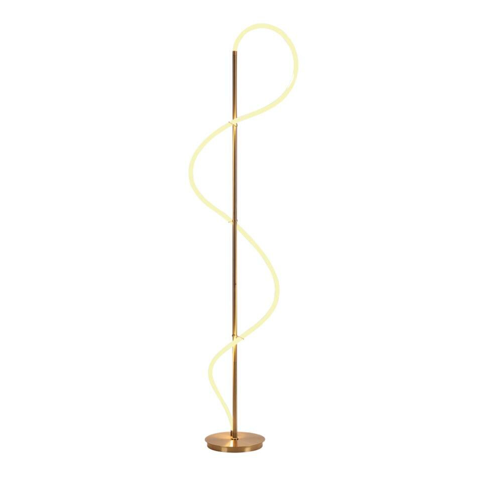 ARTE LAMP Торшер Arte Lamp KLIMT A2850PN-35PB