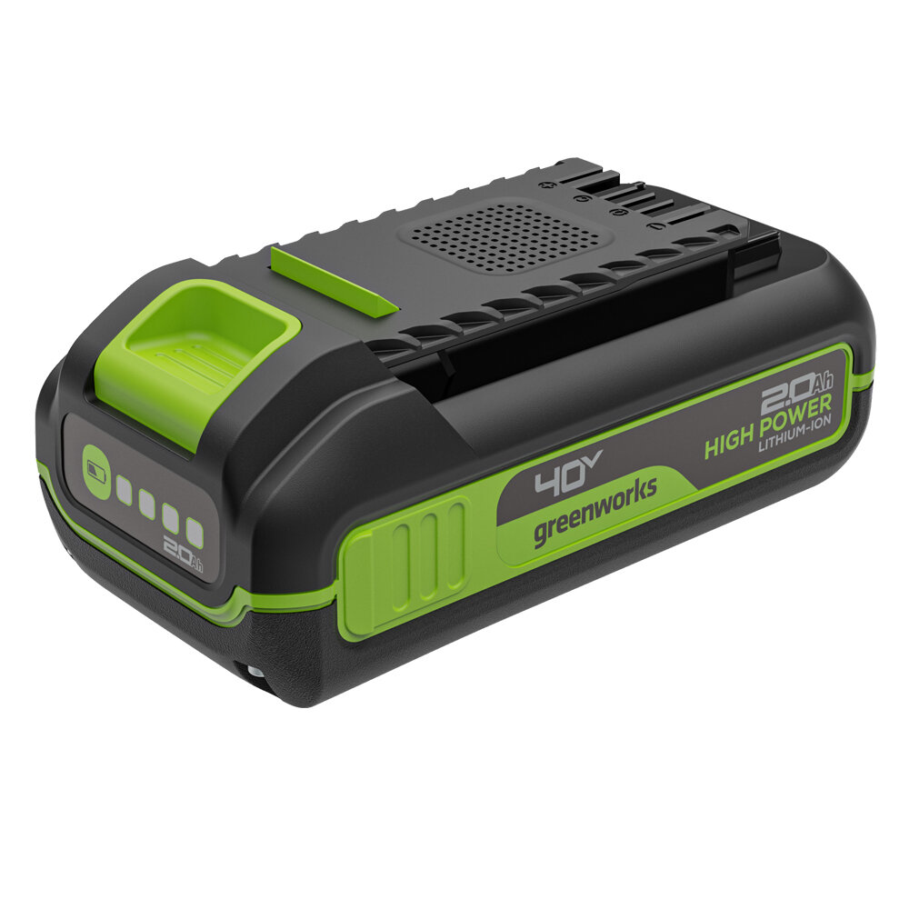 Аккумулятор 2 Ah Greenworks High Power 40V G40HP2