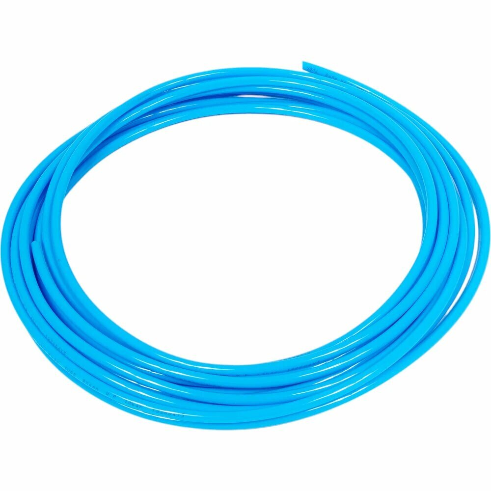 Holzer Flexo Трубка пневматическая полиуретановая тпу диаметр 6 мм длина 10 метров 301106TPU10