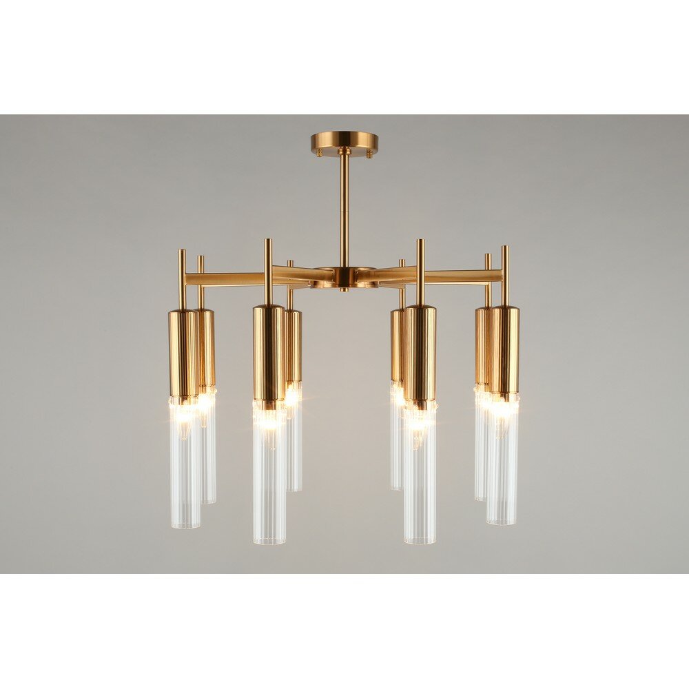 APL.327.07.08 Люстра потолочная Aployt Kasia — фото 1