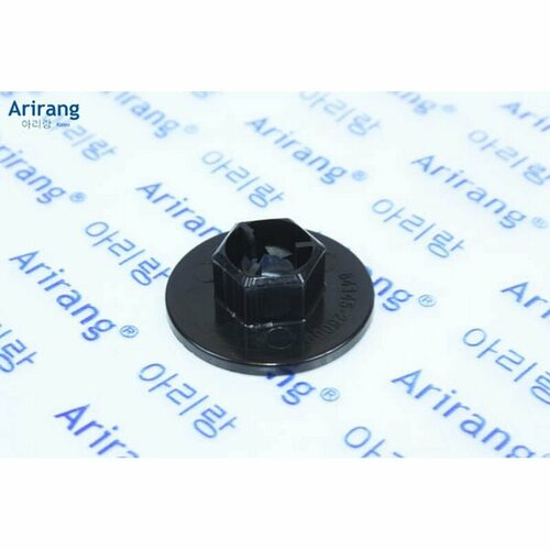 фото Клипса крепления подкрылка переднего arirang arg178036 для hyundai, kia