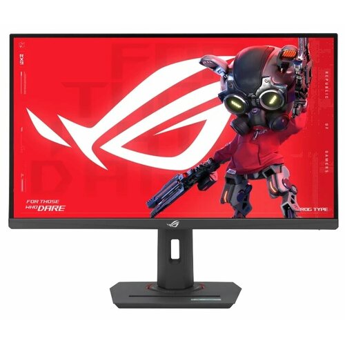 27 Монитор ASUS ROG Strix XG27UCS 3840x2160 160 Гц IPS 10001 450 Кдм черный 89999₽