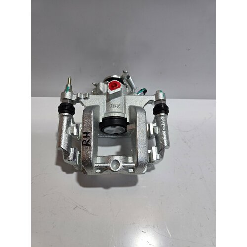 Суппорт задний правый в сборе со скобой Круз, Опель