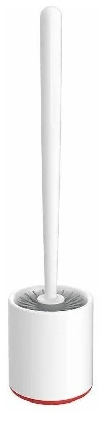 Ершики Туалетные Xiaomi Ершик для унитаза Yijie Vertical Storage Toilet Brush (YB-05) White