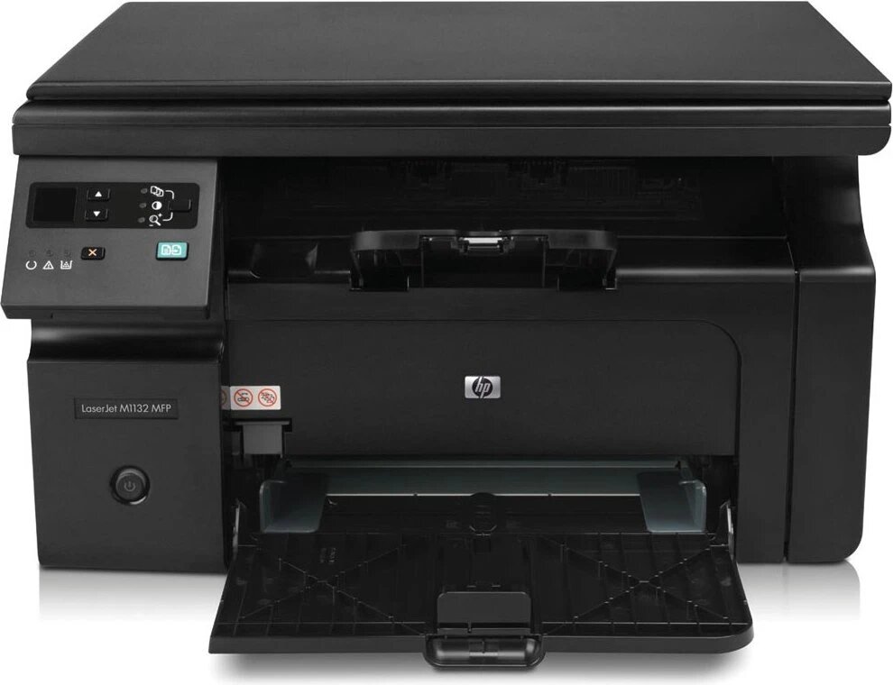 МФУ лазерный A4 HP LaserJet Pro M1132 USB (CE847A) RU, Дисконт C — фото 1