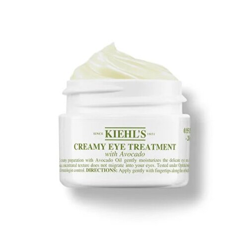 Крем для глаз Kiehl’s Creamy Eye Treatment With Avocado, 28мл