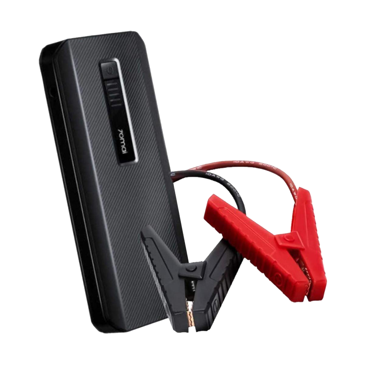 Пусковое устройство Xiaomi 70mai Jump Starter Max Midrive PS06 черный