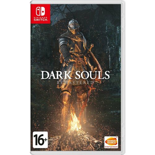 Игра Dark Souls Remastered для Nintendo Switch 6090₽