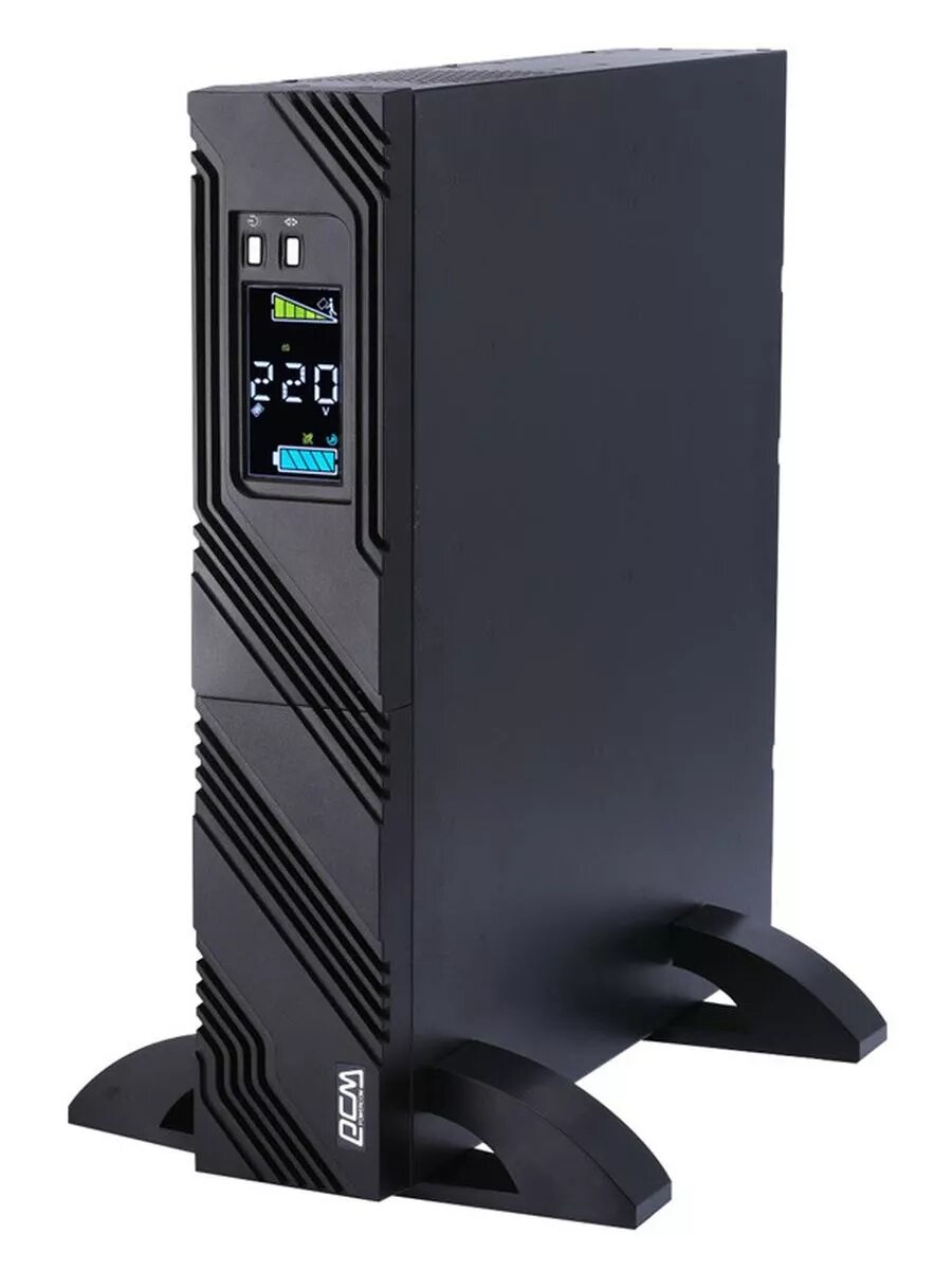 ИБП POWERCOM Smart King Pro+ , 1500ВA - фото №5