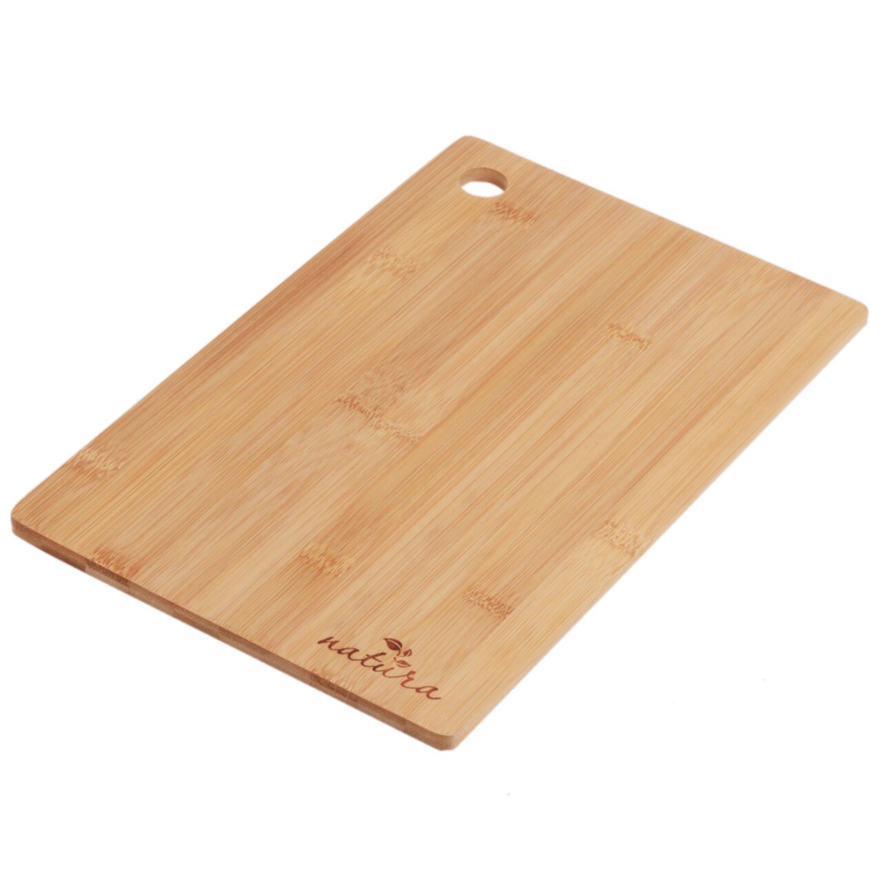 Доска разделочная Natura 30х19 см бамбук