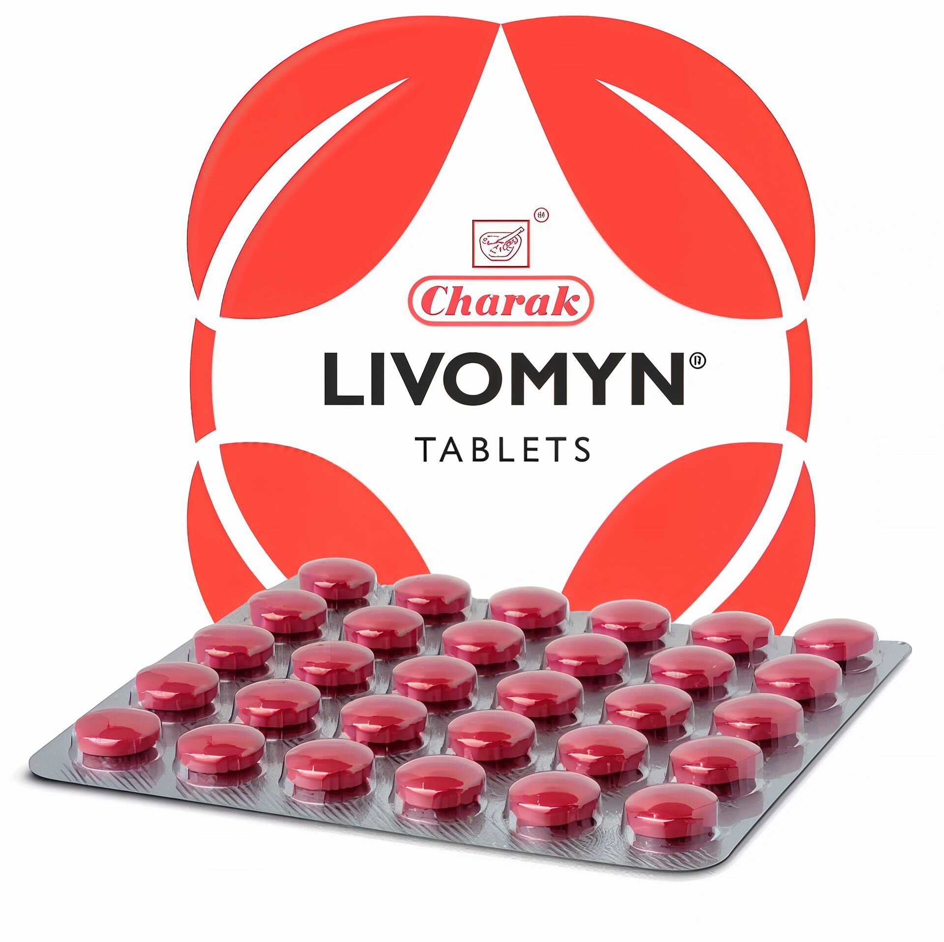 Изображение Ливомин Чарак - для печени / Livomyn Charak 90 табл
