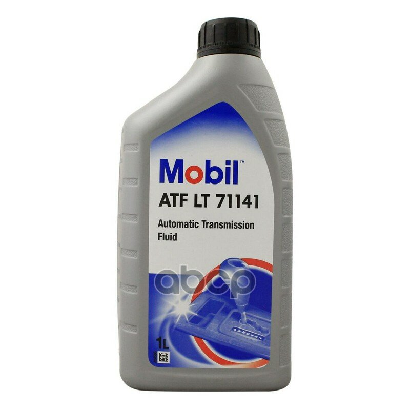 Масло трансмиссионное MOBIL ATF LT 71141 1л (151011) 157324 Mobil арт. 157324