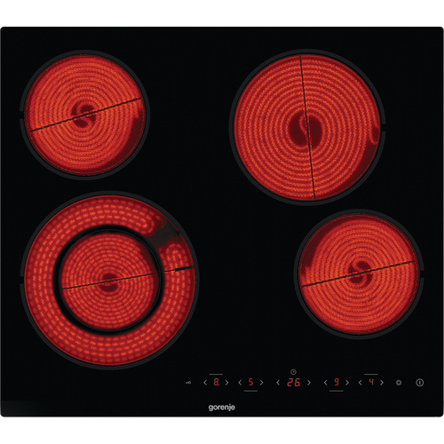 Стеклокерамическая панель Gorenje ECT64BSCE 21265₽