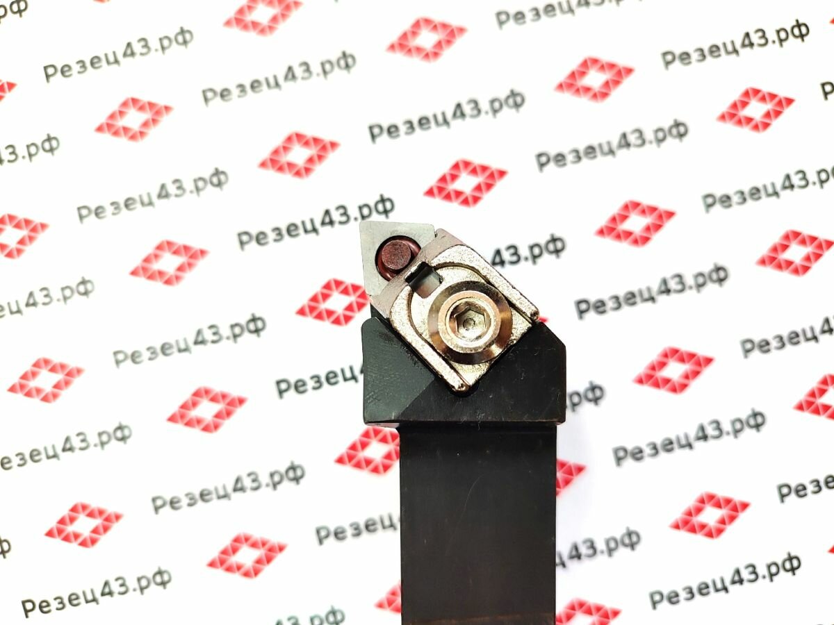 Резец наружного точения ZCLNR2525M12