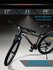 Велосипед горный MAXIT D275-DG 27,5", колеса 27,5", рама 18", 21 скорость, темно...