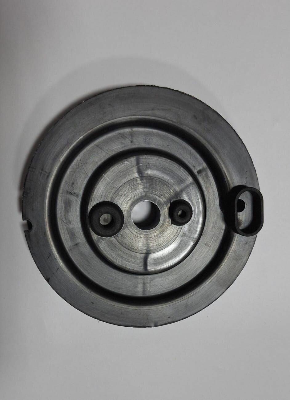 WACKER NEUSON 5000048060 Диск стартера WM80 — фото 1