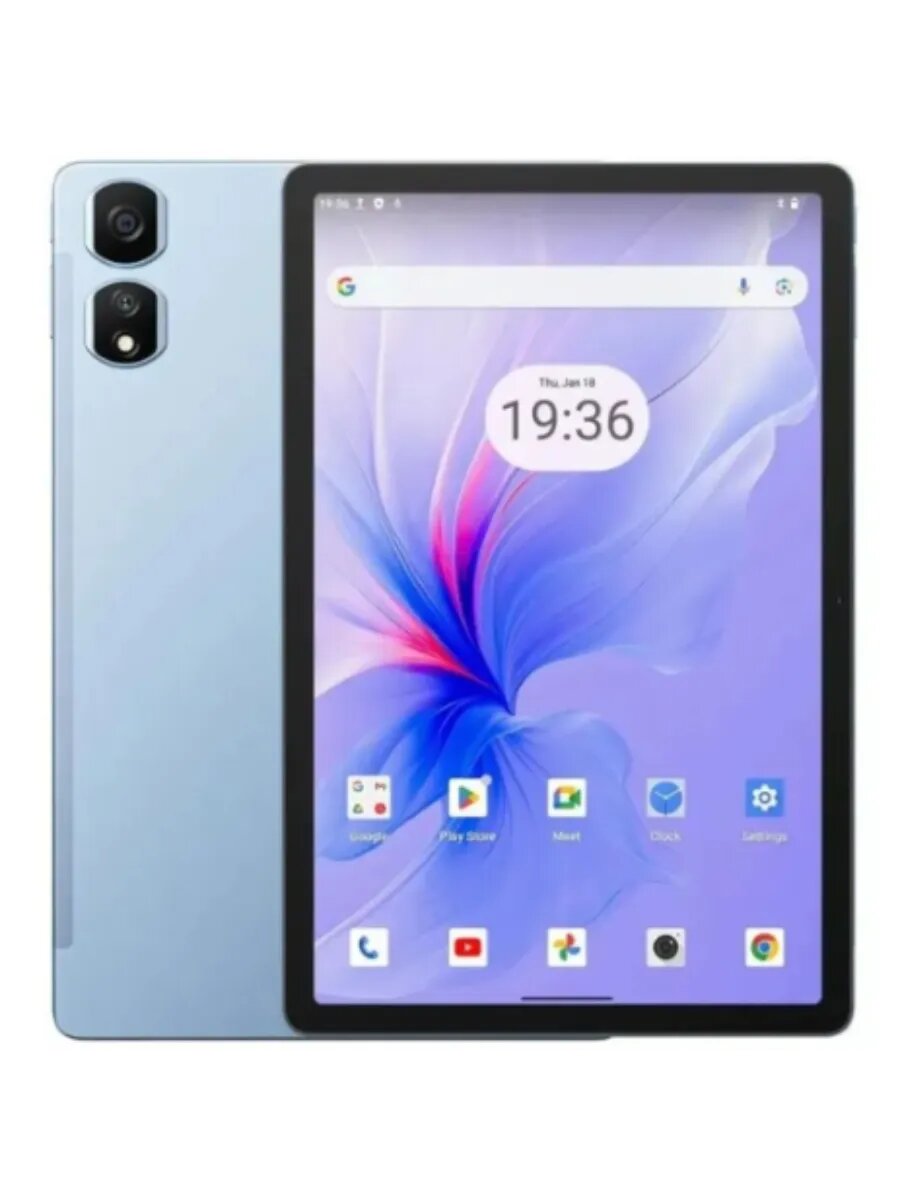11" Планшет Tab 16 Pro 3225712 LTE 8+256 ГБ голубой РСТ