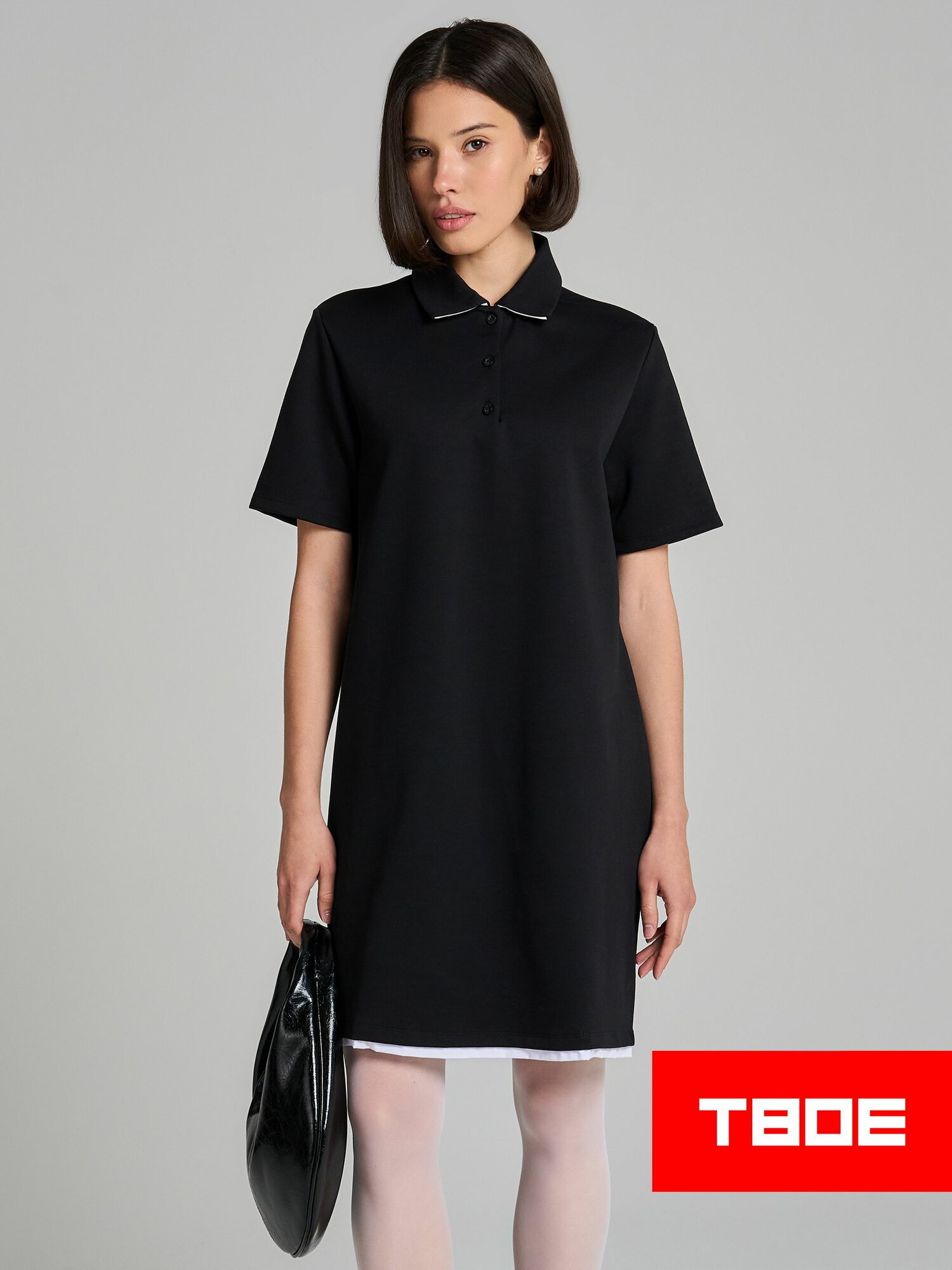 Платье ТВОЕ Осень-зима 2025