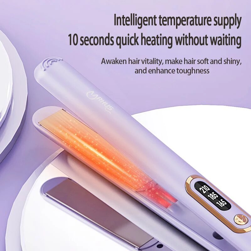 Xiaomi Professional Hair Straightener улучшения