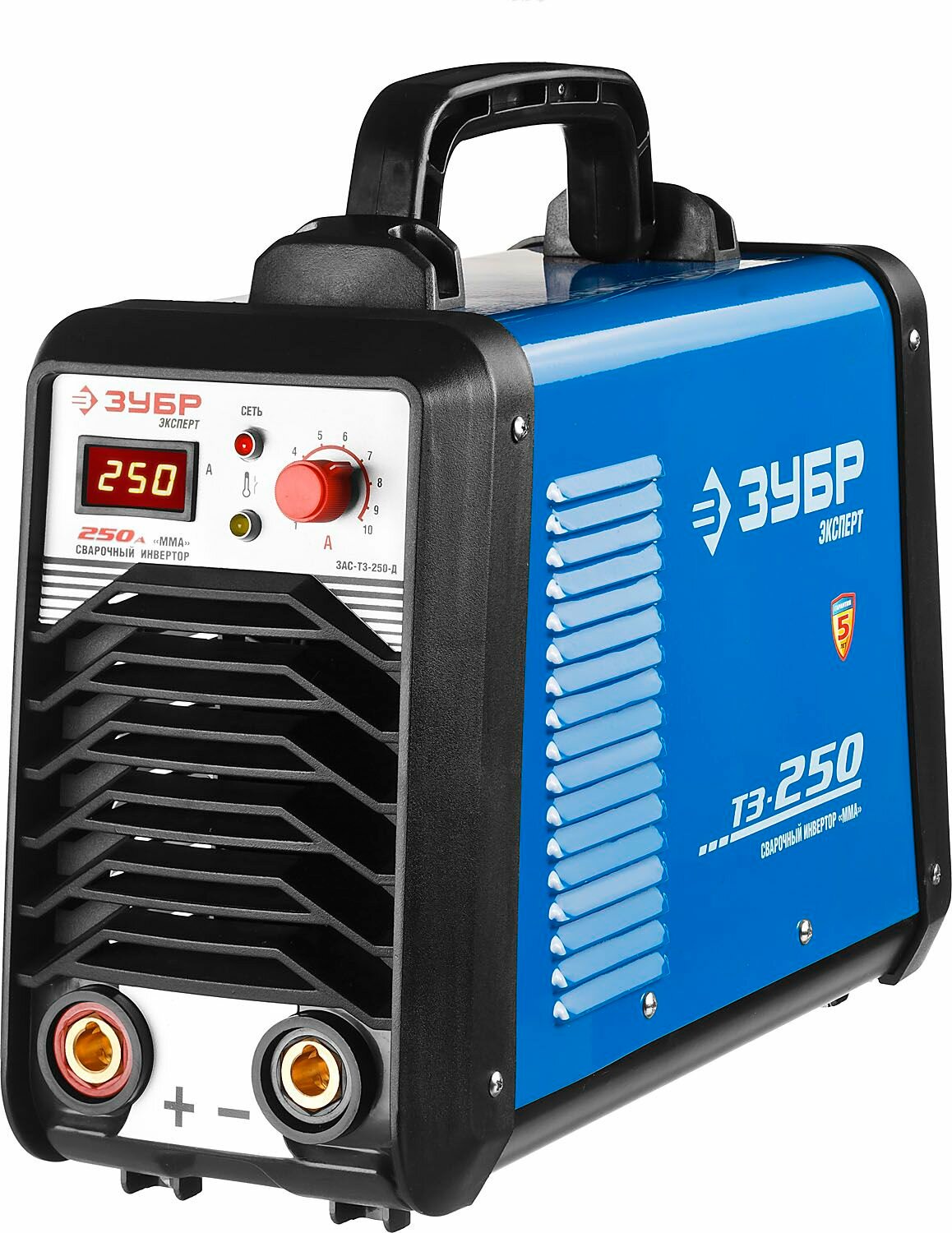 Сварочный аппарат ЗУБР - фото №1