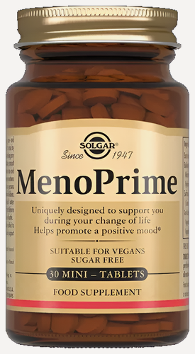 Изображение товара Солгар Мено Прайм таб.443мг №30