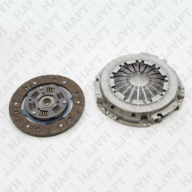 Комплект сцепления HAFT 200 mm без выжимного RENAULT Duster, Fluence, Megane, Clio, Kangoo, Modus, Scenic 02-> (KH0116)