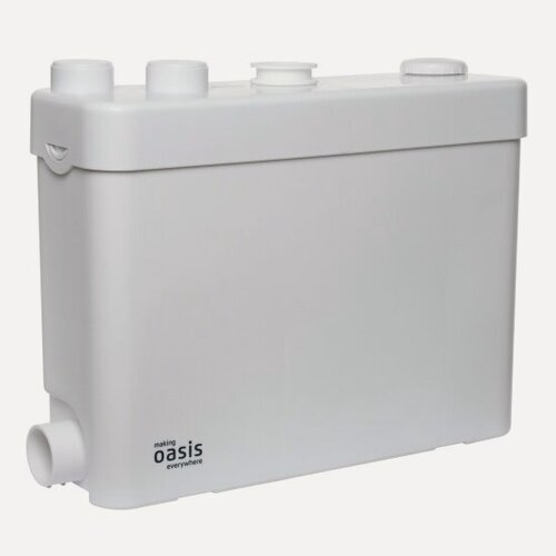 Изображение товара Насос канализационный c измельчителем Oasis SV-400